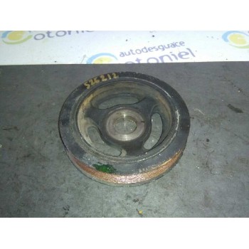 POLEA CIGUEÑAL 9HX POLEA DISTRIBUCION