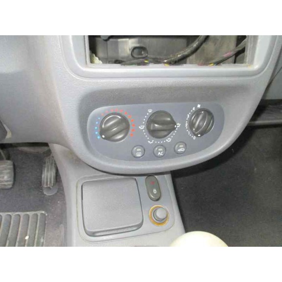 renault clio ii fase i (b/cbo) del año 1998