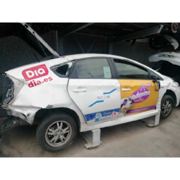 toyota prius (nhw30) del año 2011