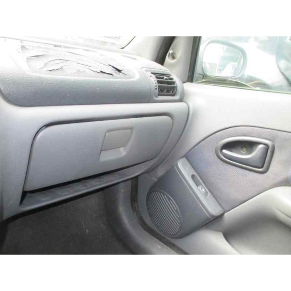 renault clio ii fase i (b/cbo) del año 1998