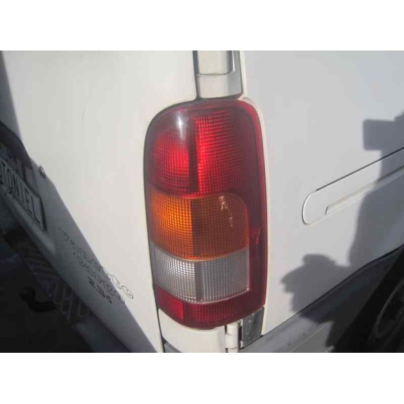 nissan vanette cargo del año 1999