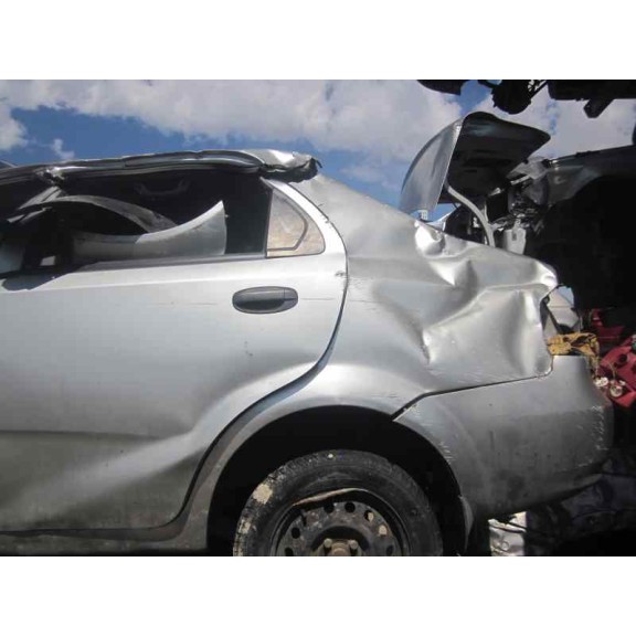 daewoo kalos del año 2004