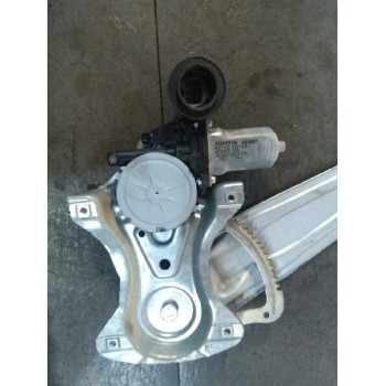 Recambio de elevalunas trasero izquierdo para toyota auris luna referencia OEM IAM   6 PIN