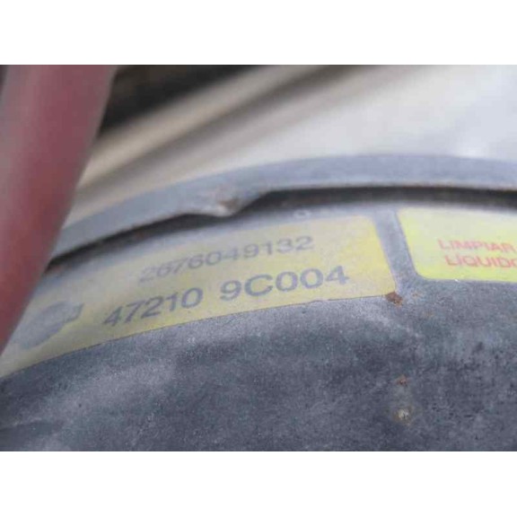 nissan vanette cargo del año 1999