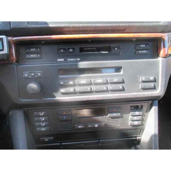 bmw serie 5 berlina (e39) del año 1998