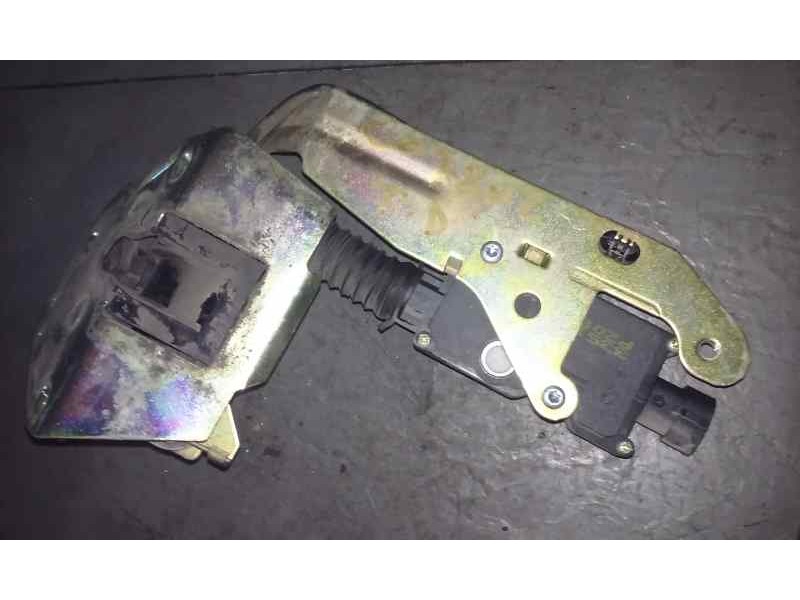 Recambio de cerradura puerta trasera derecha para peugeot 807 sv referencia OEM IAM   