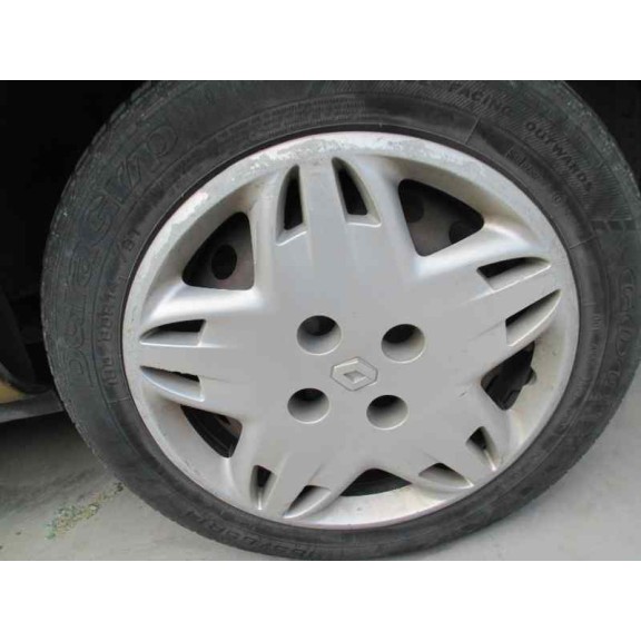 renault clio ii fase i (b/cbo) del año 1998