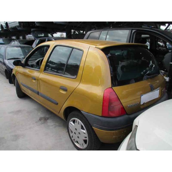 renault clio ii fase i (b/cbo) del año 1998