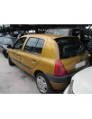 renault clio ii fase i (b/cbo) del año 1998