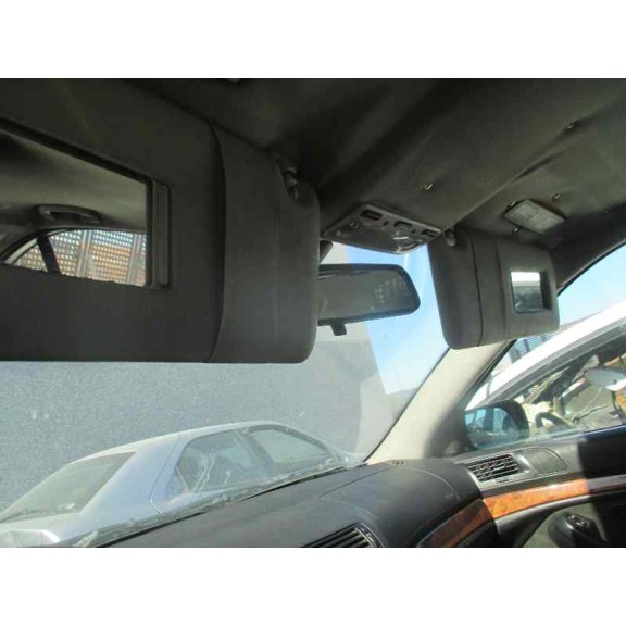 bmw serie 5 berlina (e39) del año 1998