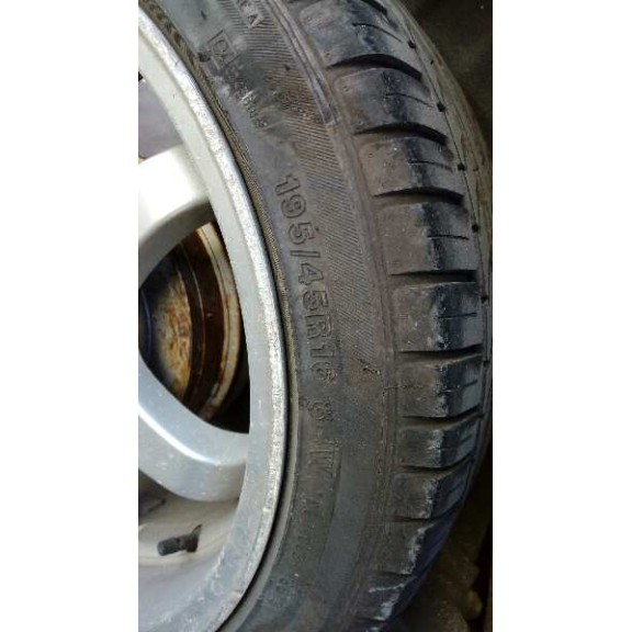 renault megane i fase 2 berlina (ba0) del año 2001