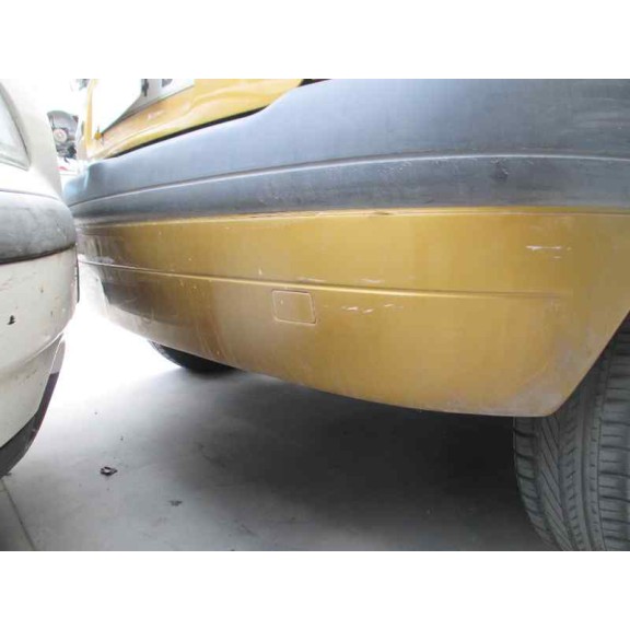 renault clio ii fase i (b/cbo) del año 1998