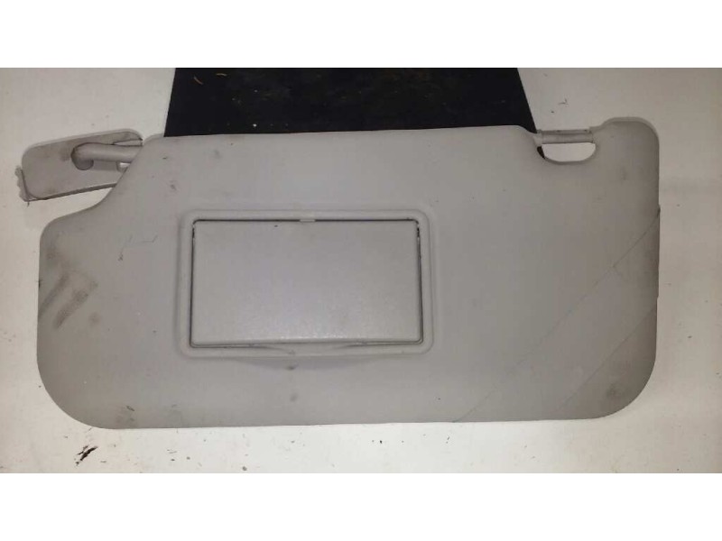 Recambio de parasol izquierdo para ford fiesta (ccn) black edition referencia OEM IAM   