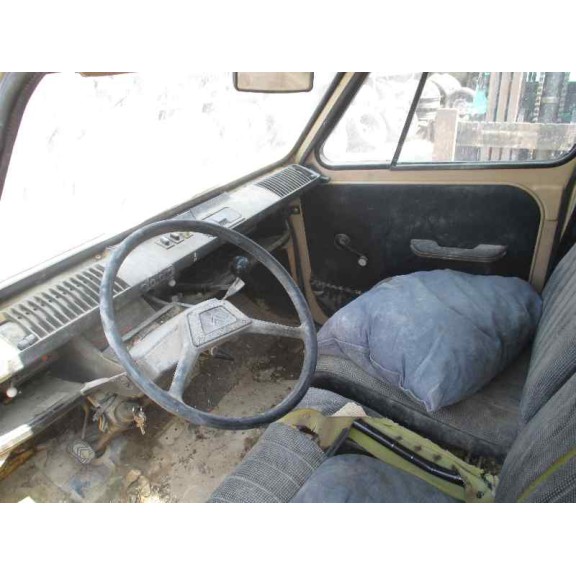 citroën dyane del año 1983