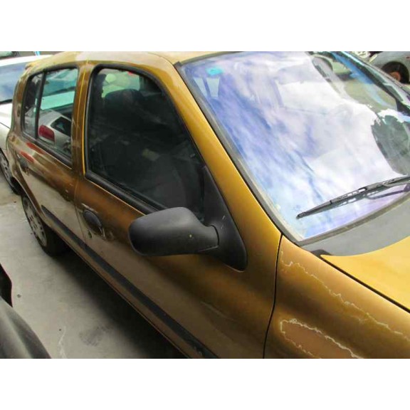 renault clio ii fase i (b/cbo) del año 1998