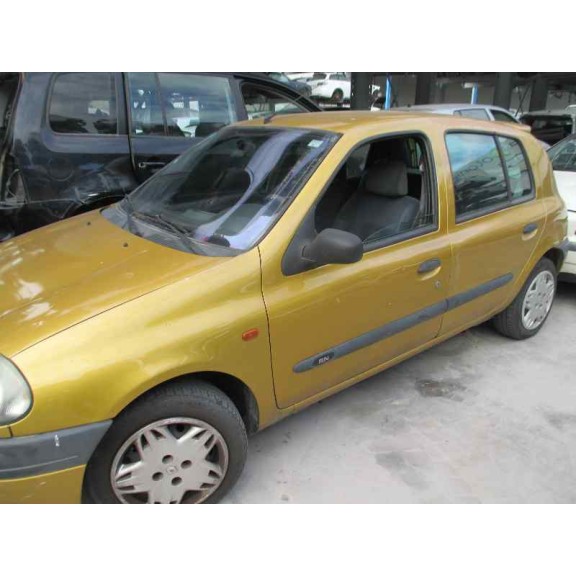 renault clio ii fase i (b/cbo) del año 1998
