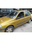 renault clio ii fase i (b/cbo) del año 1998