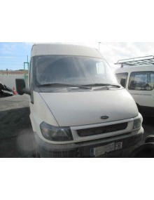 ford transit caja cerrada, media (fy) (2000 =>) del año 2001