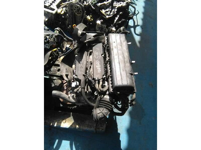 Recambio de motor completo para kia rio ipanema berlina referencia OEM IAM A5D <M> 