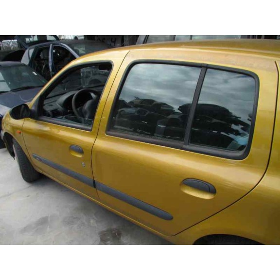 renault clio ii fase i (b/cbo) del año 1998