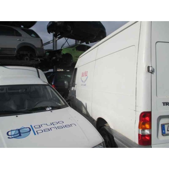 ford transit caja cerrada, media (fy) (2000 =>) del año 2001