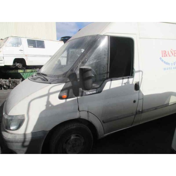 ford transit caja cerrada, media (fy) (2000 =>) del año 2001