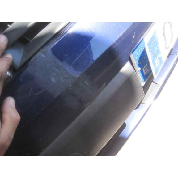 renault megane ii berlina 5p del año 2003