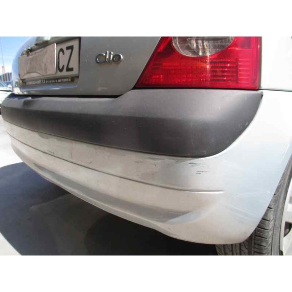 renault clio ii fase ii (b/cb0) del año 2002