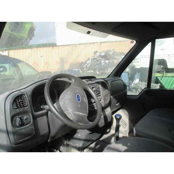 ford transit caja cerrada, media (fy) (2000 =>) del año 2001