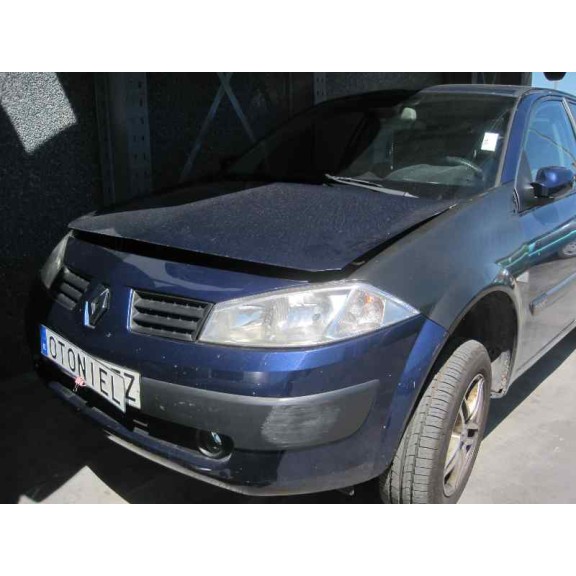renault megane ii berlina 5p del año 2003