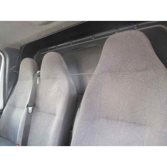 ford transit caja cerrada, media (fy) (2000 =>) del año 2001