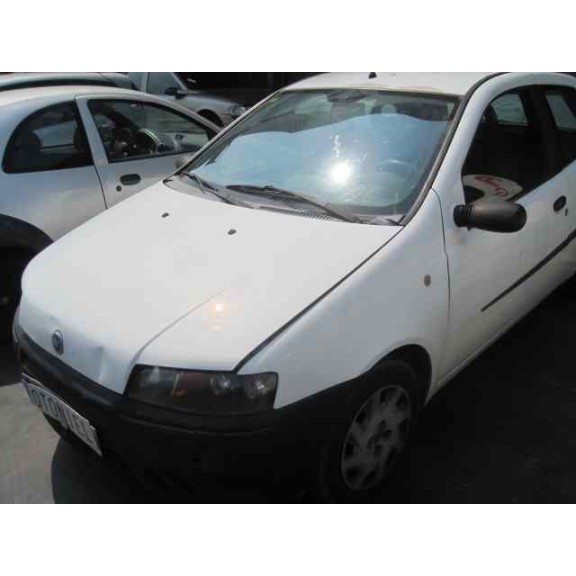 fiat punto berlina (188) del año 2000