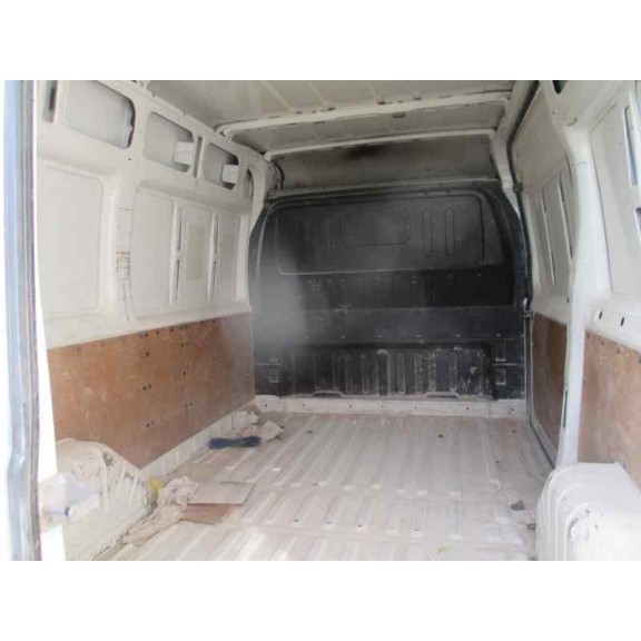 ford transit caja cerrada, media (fy) (2000 =>) del año 2001