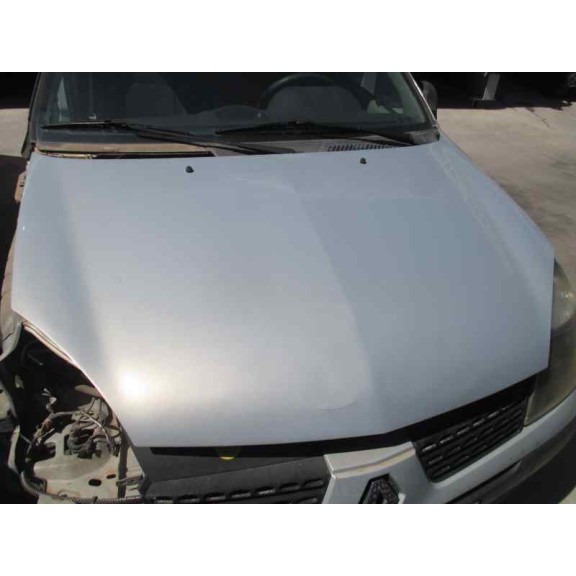 renault clio ii fase ii (b/cb0) del año 2002