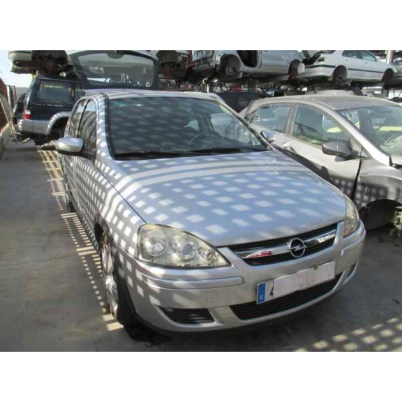 opel corsa c del año 2004