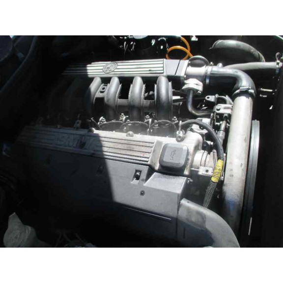 bmw serie 5 berlina (e39) del año 1998