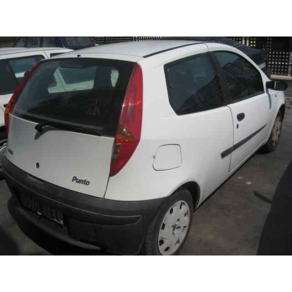 fiat punto berlina (188) del año 2000