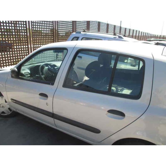 renault clio ii fase ii (b/cb0) del año 2002