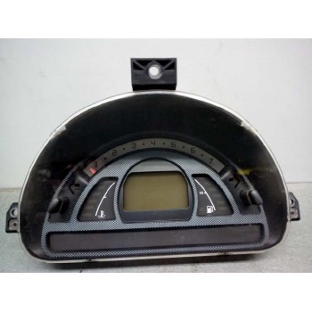 Recambio de cuadro instrumentos para citroën c2 vtr referencia OEM IAM 9652008080 9652008080 