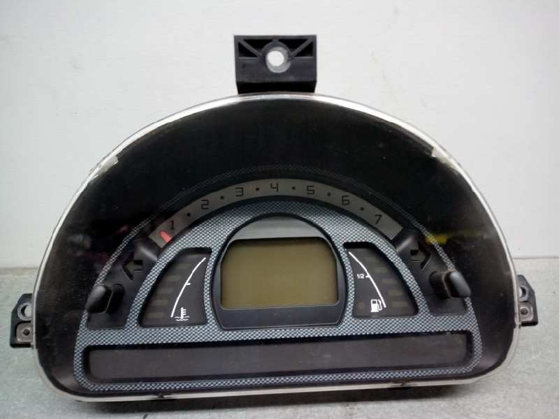 Recambio de cuadro instrumentos para citroën c2 vtr referencia OEM IAM 9652008080 9652008080 