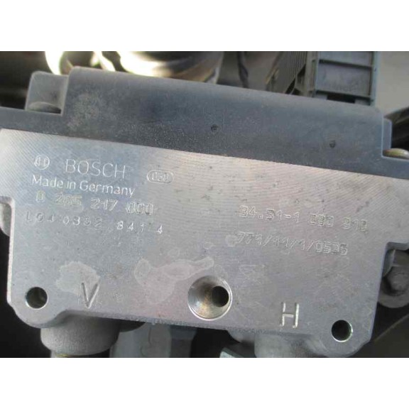 bmw serie 5 berlina (e39) del año 1998