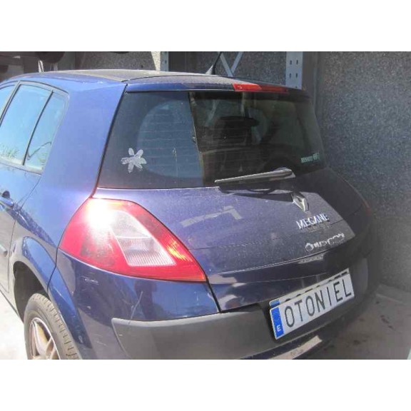 renault megane ii berlina 5p del año 2003