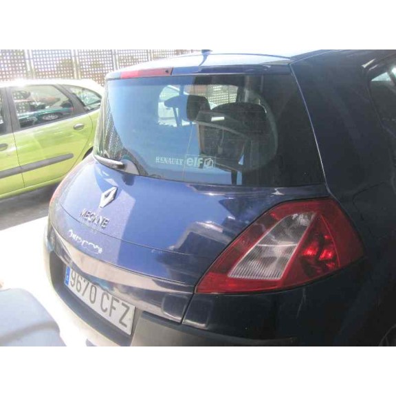 renault megane ii berlina 5p del año 2003