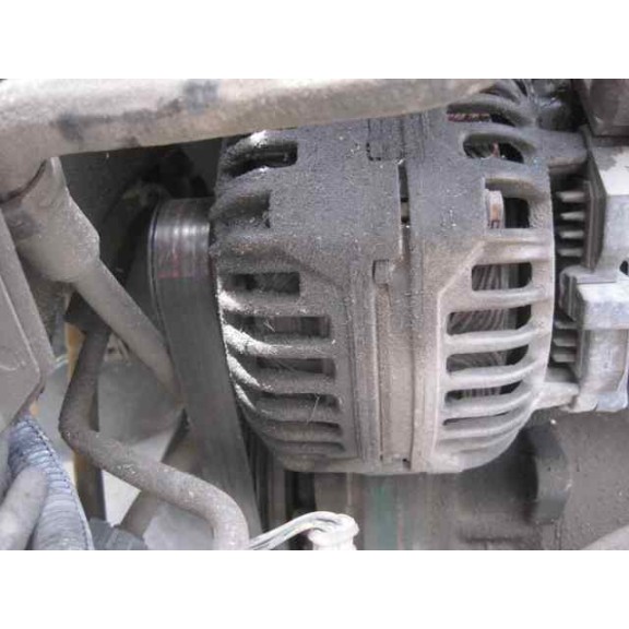 peugeot 206 berlina del año 2001