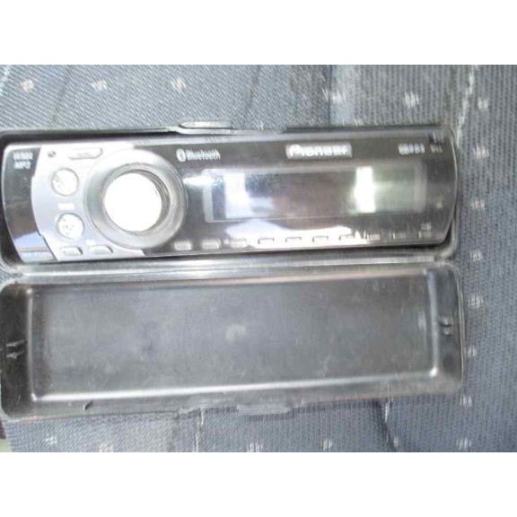 renault clio ii fase ii (b/cb0) del año 2002