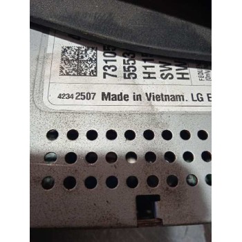 Recambio de display para opel corsa e expression referencia OEM IAM 42342507  42342507