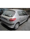 peugeot 206 berlina del año 2001
