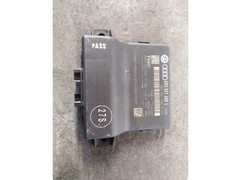 Recambio de modulo electronico para audi a5 sportback (8t) 1.8 tfsi (125kw) referencia OEM IAM 8R0907468L  