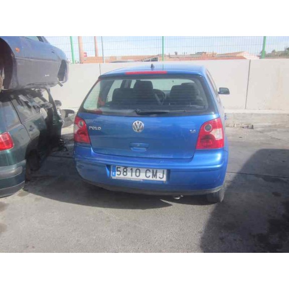 volkswagen polo (9n1) del año 2003