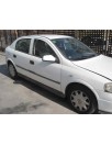 opel astra g berlina del año 2001